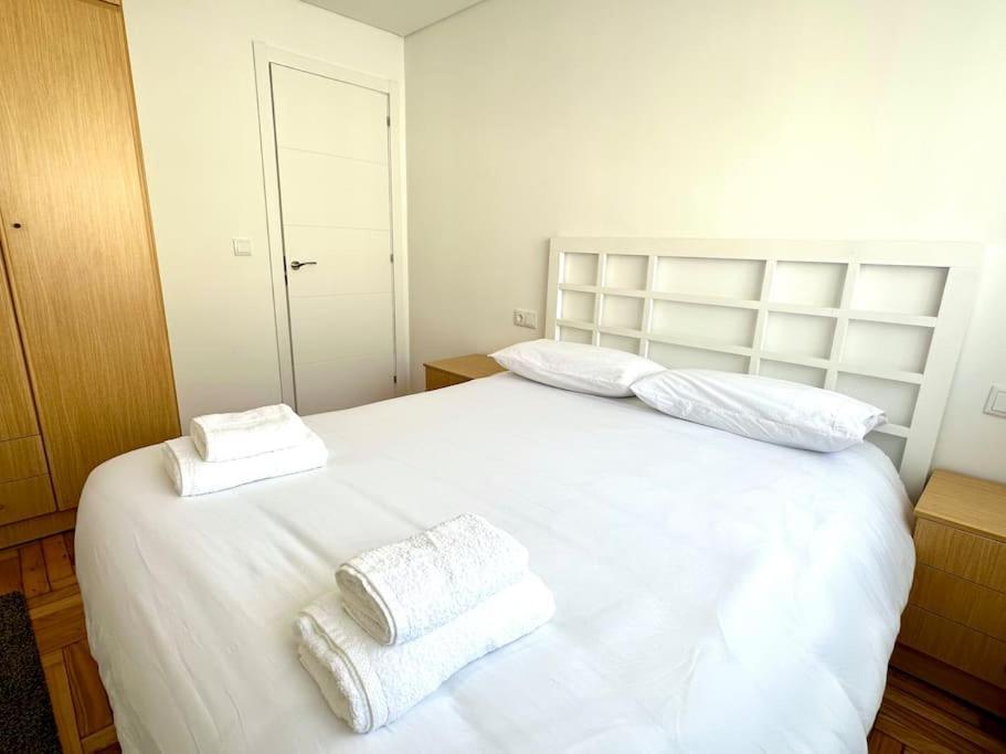 Apartamento Boutique Centro Vigo Exterior foto